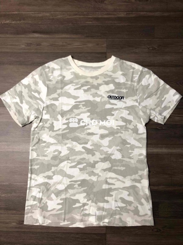 Áo nam Out Door Camo 50-65kg