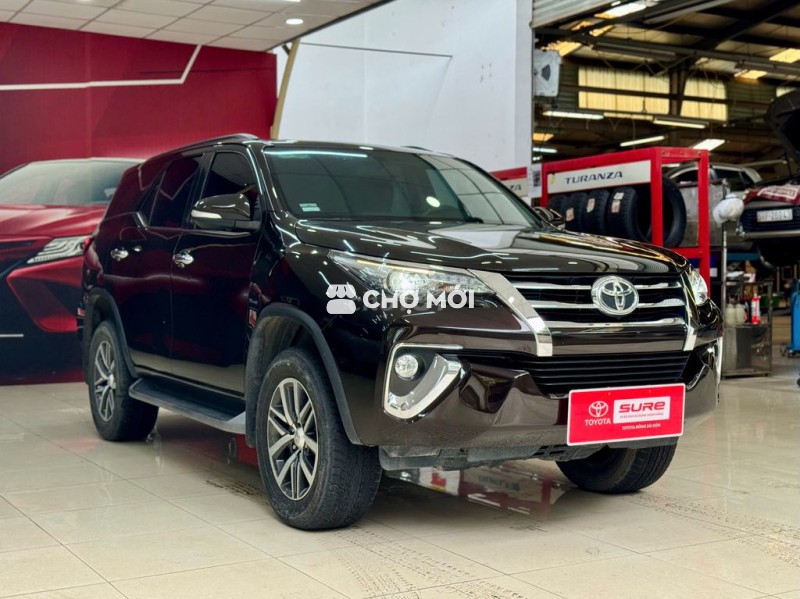Fortuner 2.7AT Xăng AT 2 Cầu -53.000-GIÁ CÒN GIẢM