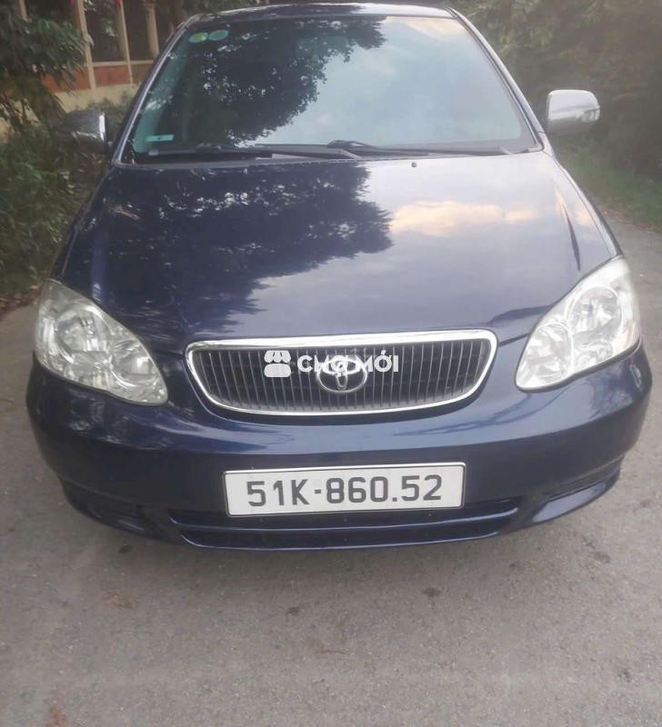 Toyota Corolla Altis 2002 1.8G