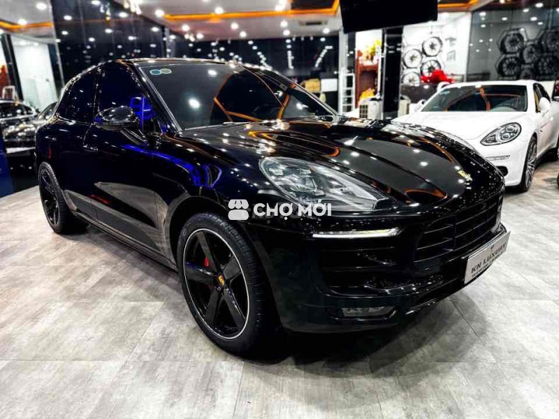 Porsche Macan GTS Model 2018 Máy 3.0 - 68000 km