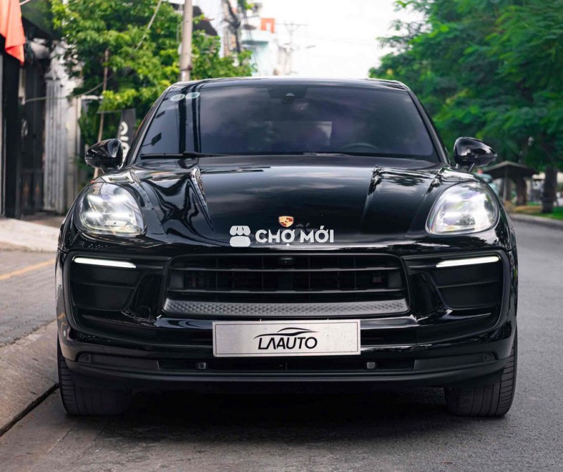 LONG ANH AUTO về Porsche Macan model 2022