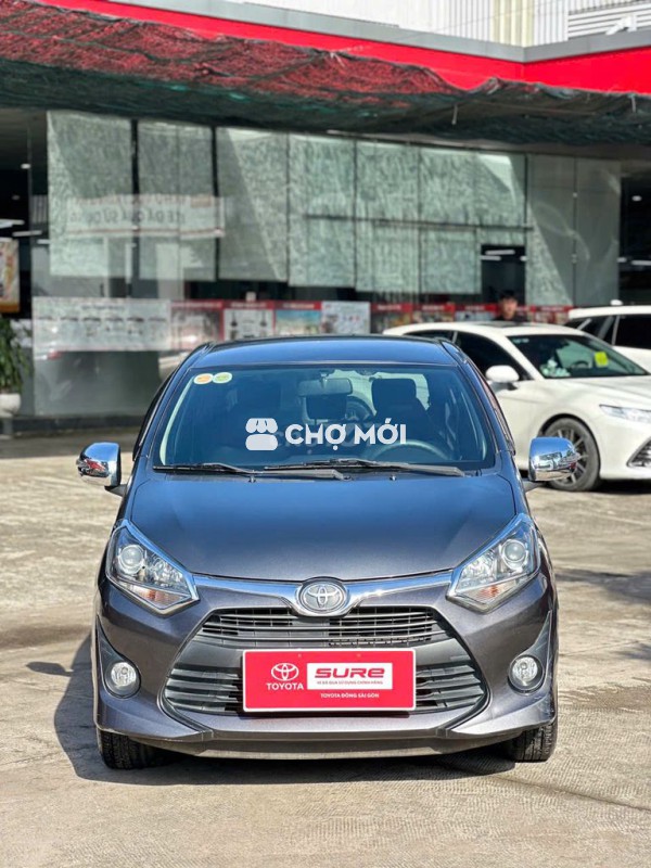 Toyota Vios 2019 1.5G - 93.700 km - GIÁ CÒN GIẢM