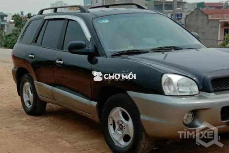 Hyundai Santa Fe 2003 - 900000 km