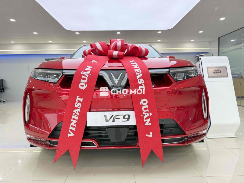 VF9 ĐỈNH CAO SỰ ĐẲNG CẤP, DÀNH CHO DOANH NHÂN