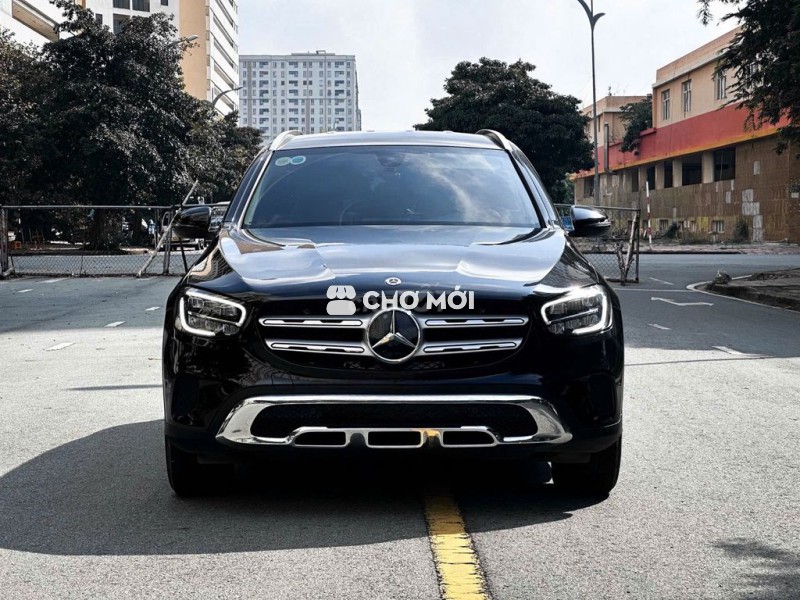 Mercedes Benz GLC200 2021