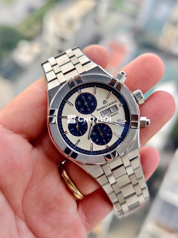 Maurice Lacroix Aikon Panda