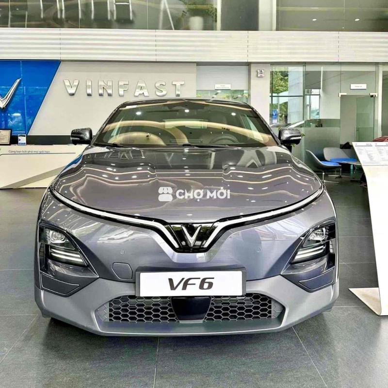 VF6 BAO ĐKÍ GRAP,BE-CHẠY NGAY, KHÔNG LO THỦ TỤC!