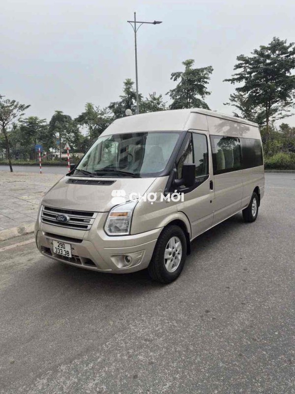 Ford Transit 2019 Van - 15000 km