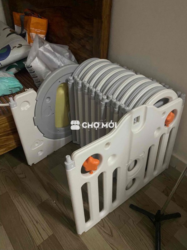 Quây nhựa 2,5mx3m