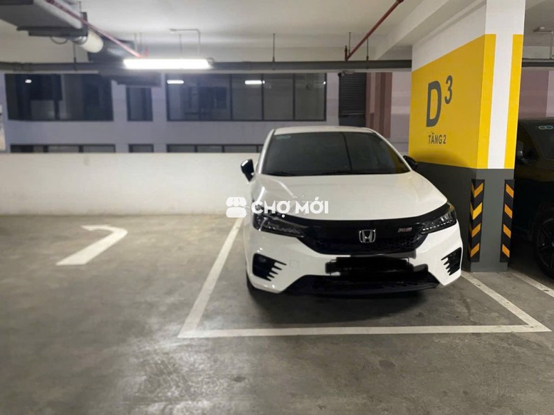 Honda City 2022 RS 48.000 km Trắng