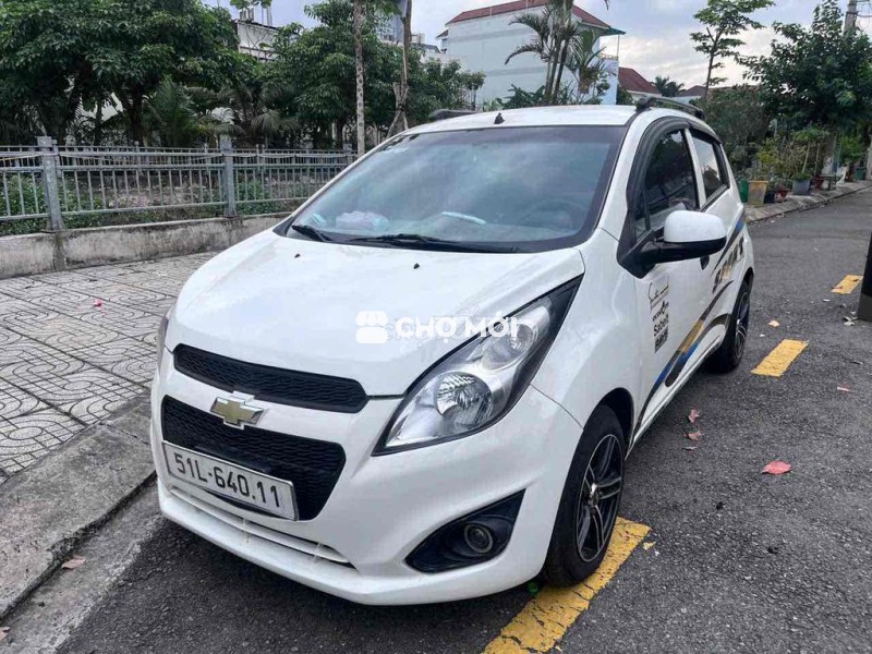 Chevrolet Spark 2016 Số sàn