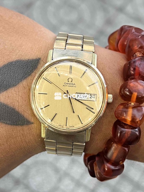 Mề gà Automatik máy 1200 đỉnh cao zin sưu tầm dây