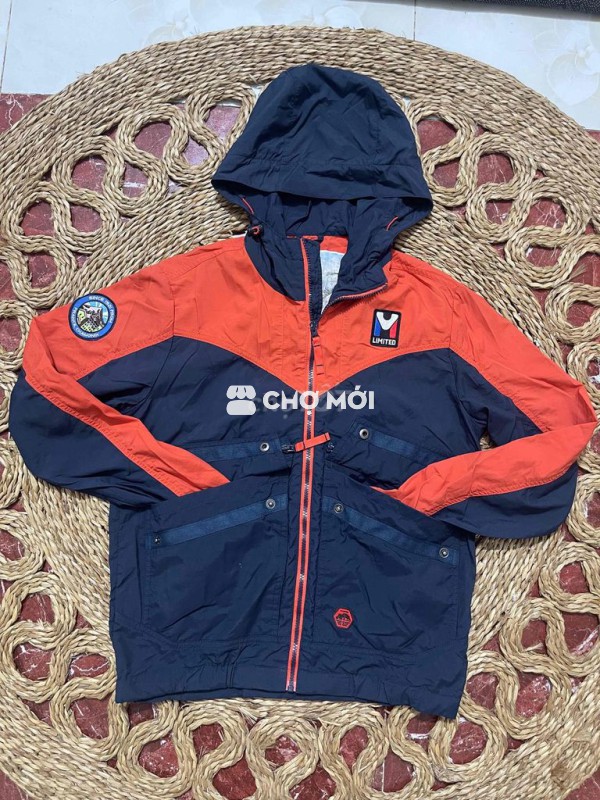 Áo khoác dù size M-L