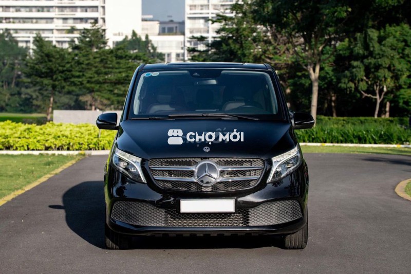 Mercedes-Benz V250 Luxury 2021 - Hỗ Trợ Vay