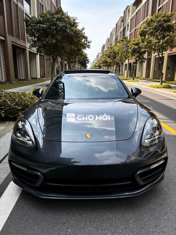 Porsche Panamera 4 Executive 2021