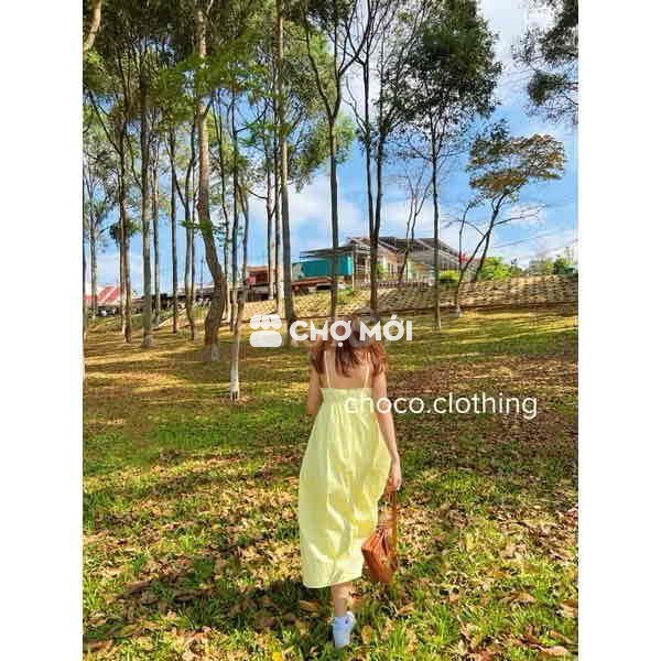 Đầm nữ Freesize dưới 55kg