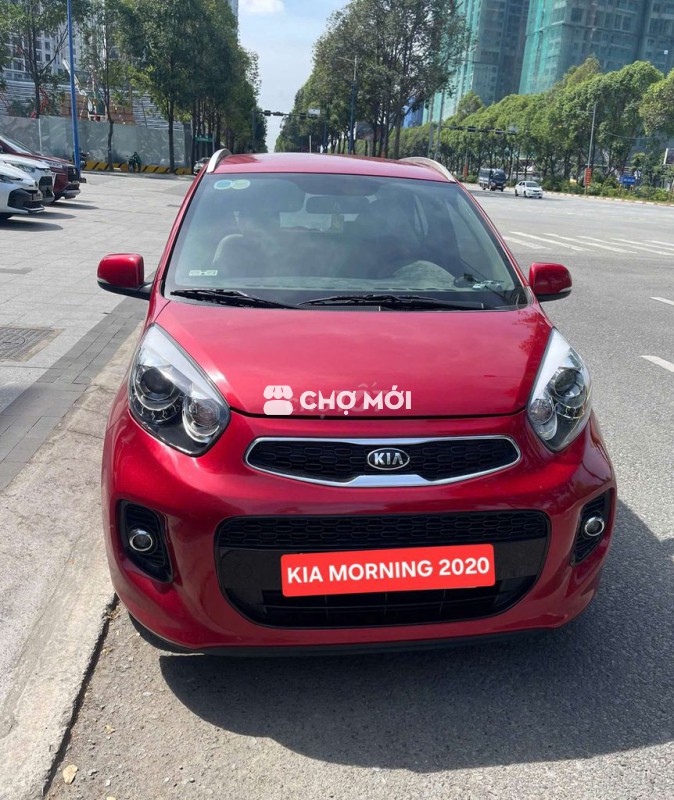 🔥 KIA MORNING 2020 - Xe tự động lướt 4 vạn 🔥