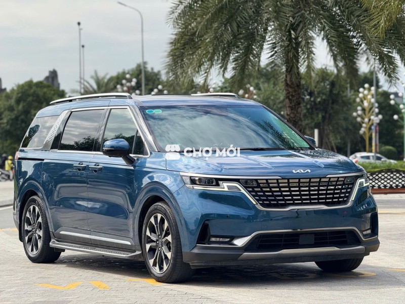 Kia Carnival 2022 Signature 2.2D