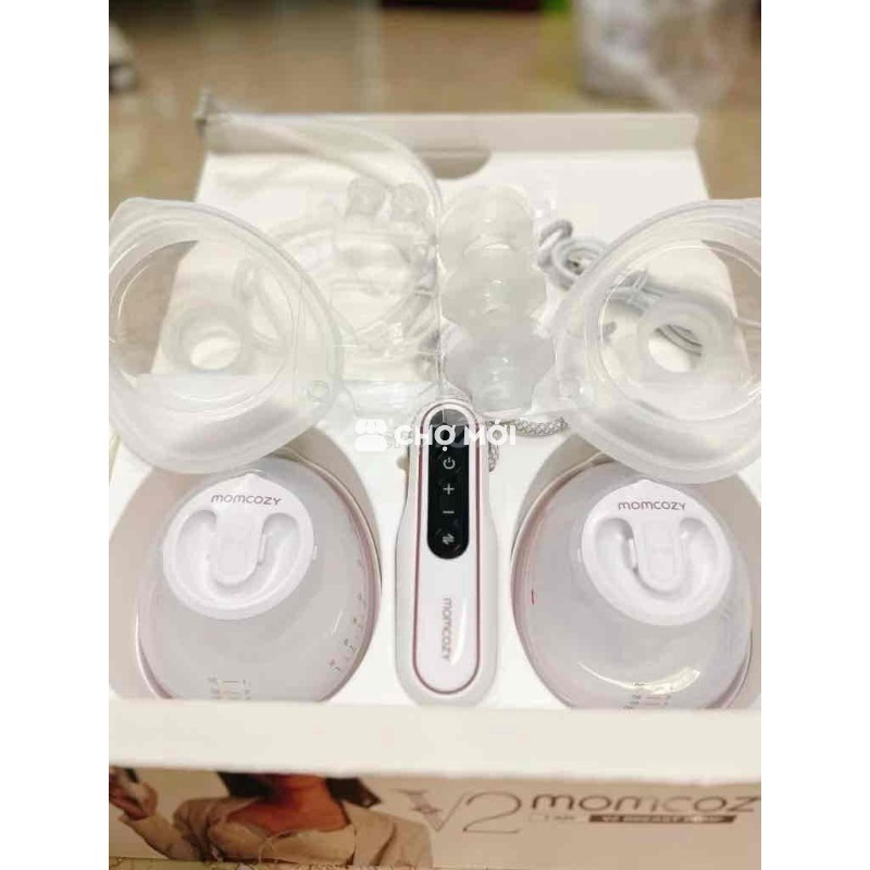Máy hút sữa Momcozy V2 Trắng