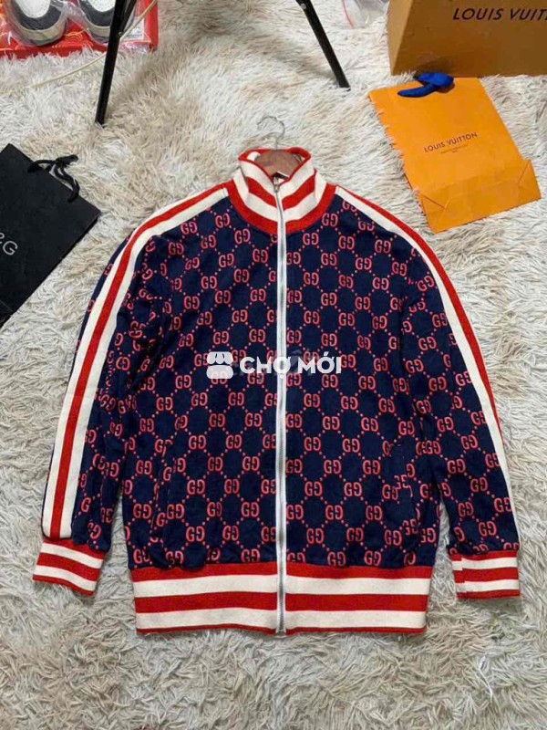 Áo khoác GUCCI nam Nỉ Cotton size M