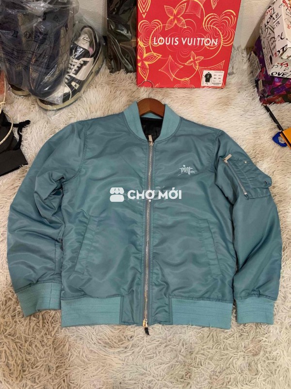 Áo khoác bomber Dior