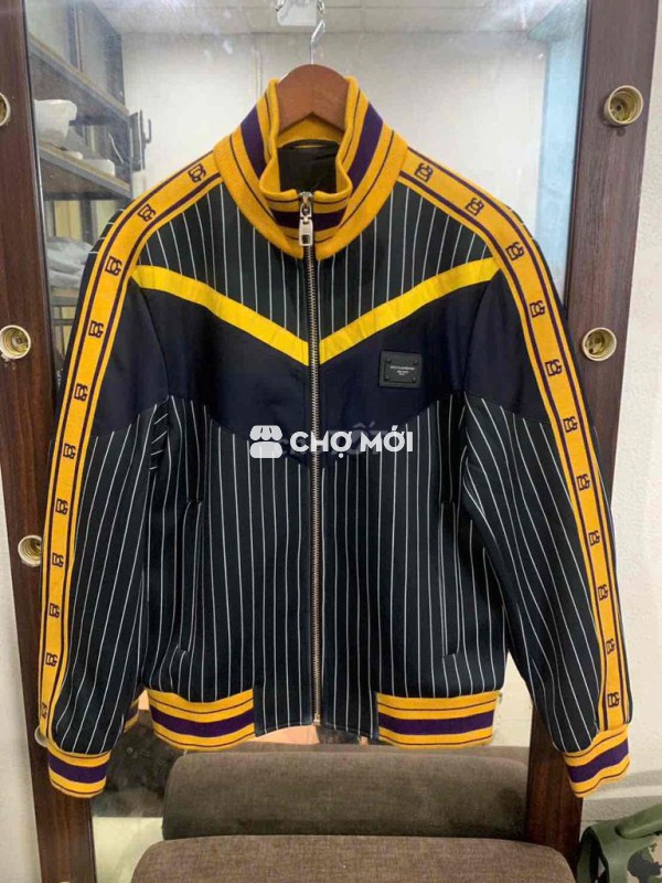 Áo khoác DOLCE&GABBANA Nam Nỉ size 48