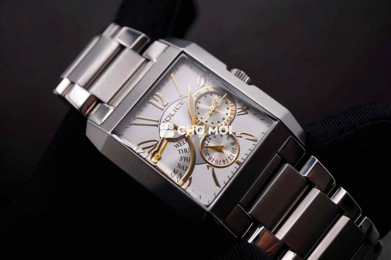 Đồng hồ Tank Police Nam Chính Hãng Ý