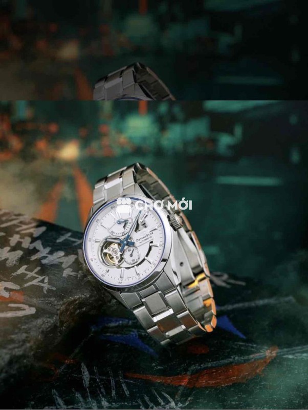 Đồ Hồ Orient Star- Mới