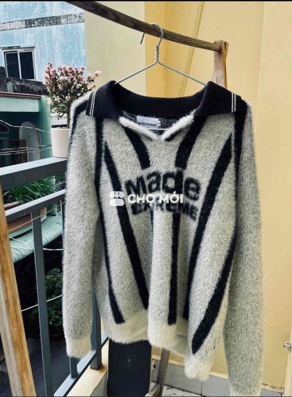 Áo len cả nam và nữ chất liệu Len 99%