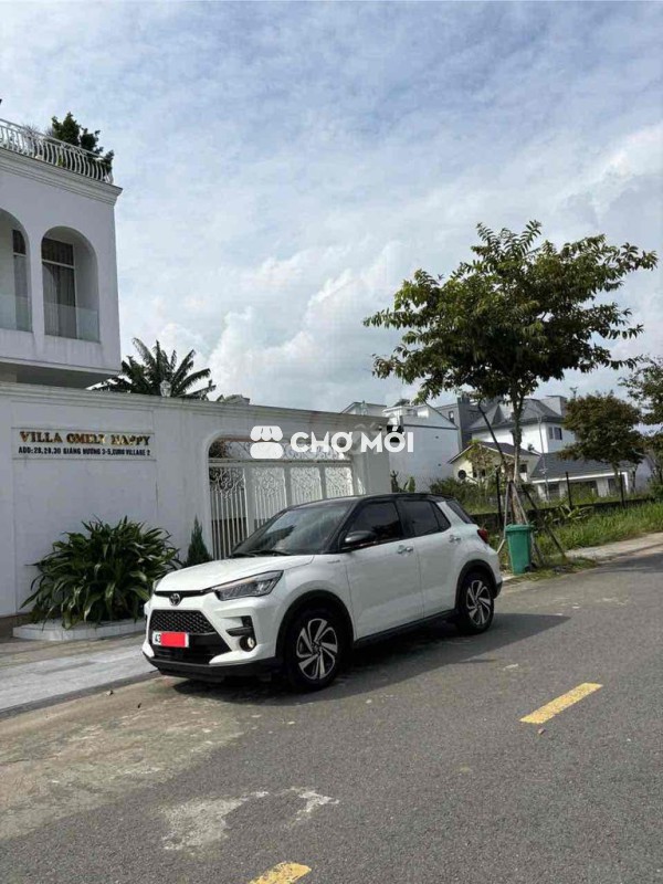 Toyota Raize 2022 Trắng 30000 km