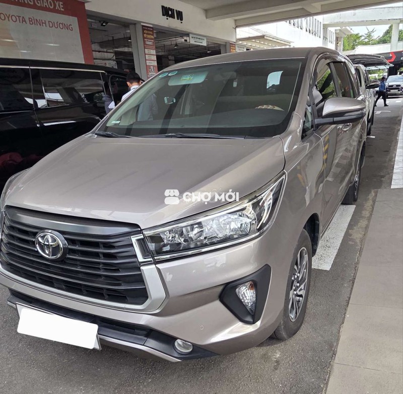 🔥INNOVA 2020 - FORM 2021 LƯỚT TẠI HÃNG 🔥