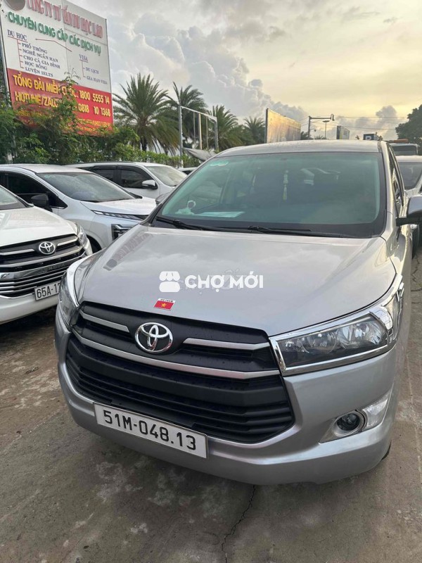 Toyota Innova 2018 G