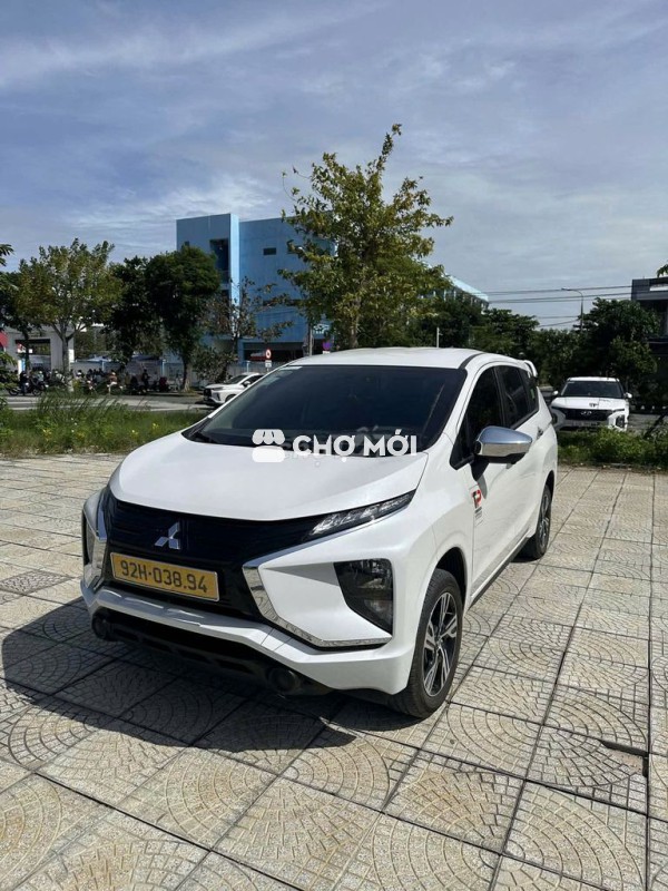 Mitsubishi Xpander 2024 Trắng 21.000 km
