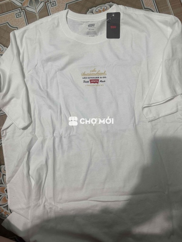 Áo thun nam hãng Levi’s