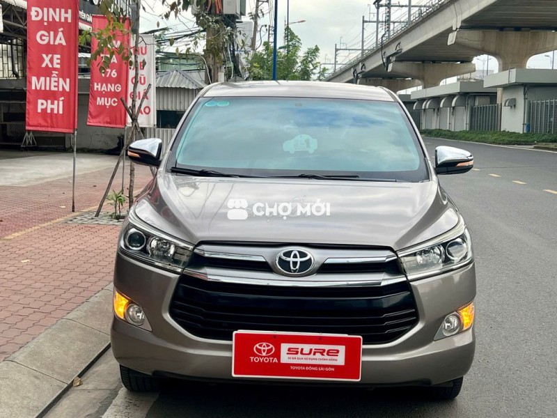 Innova 2017 2.0V - 97650 km- XE ĐẸP - GIÁ CÒN GIẢM
