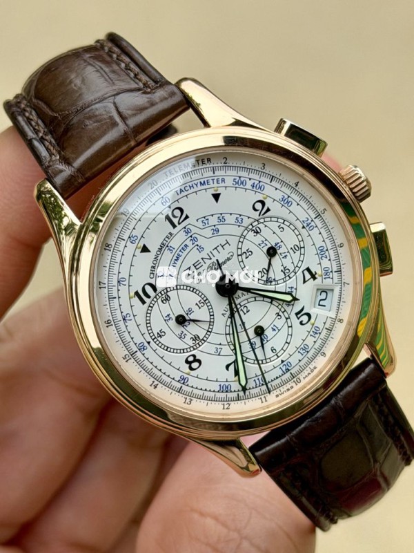 Đồng hồ Zenith El Primero Chronometer