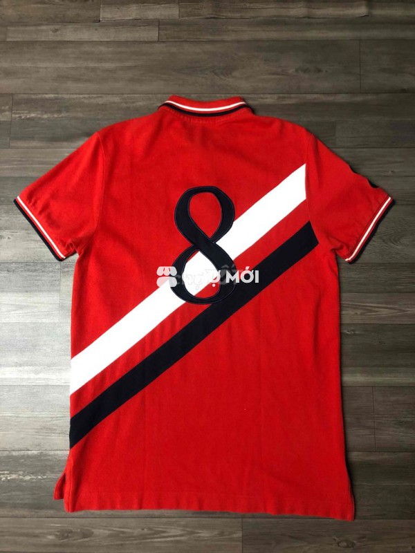 Áo Polo Hazzys Nam 70-80kg