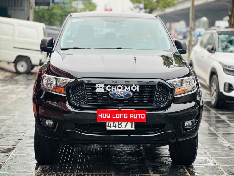 Ford Ranger 2020 Số sàn 70.000 km