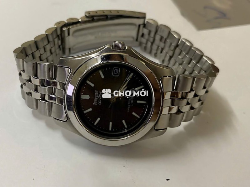 Đồng hồ Citizen Junction Eco-Drive Nam