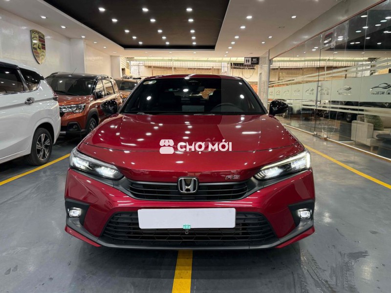 Honda Civic 2022 RS 11.000 km giá tốt cho ae chơi