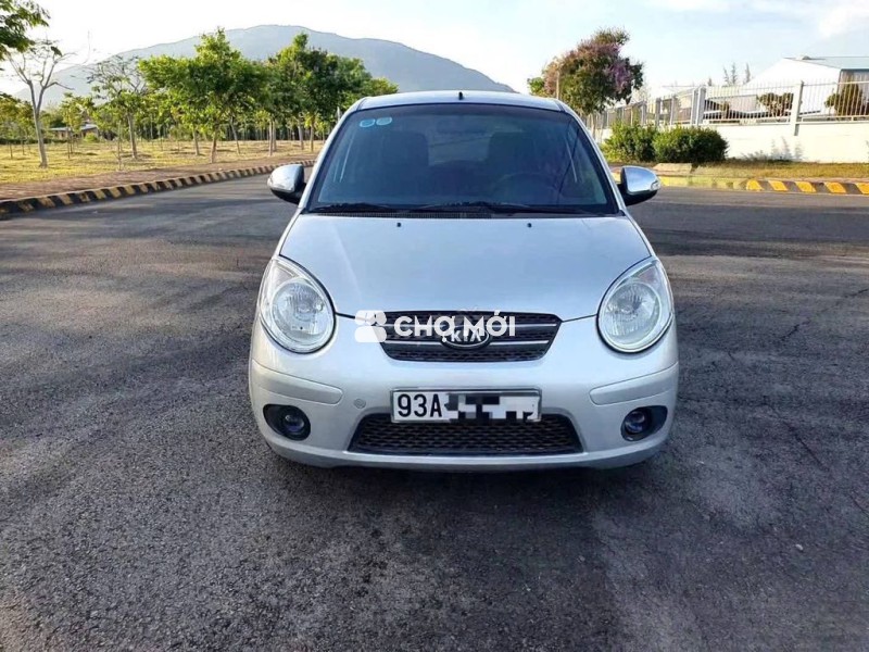 Kia Morning 2009 SX 1.1 AT - 1111 km