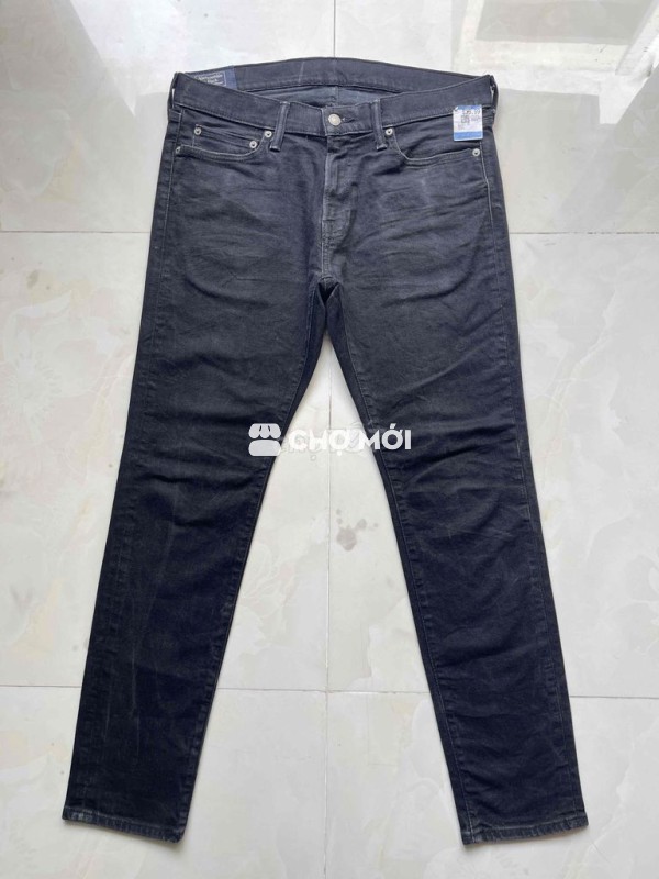 Jean hiệu Abercrombie&Fit ch Skinny Size 33-30 chí