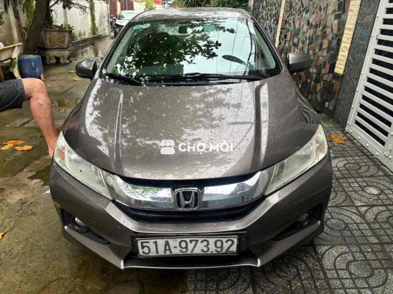 Honda City 2014 1.5 CVT - 86000 km