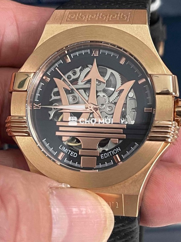 Maserati Potenza Limited Edition Nam