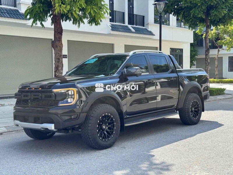 Ford Ranger Bán tải Đen