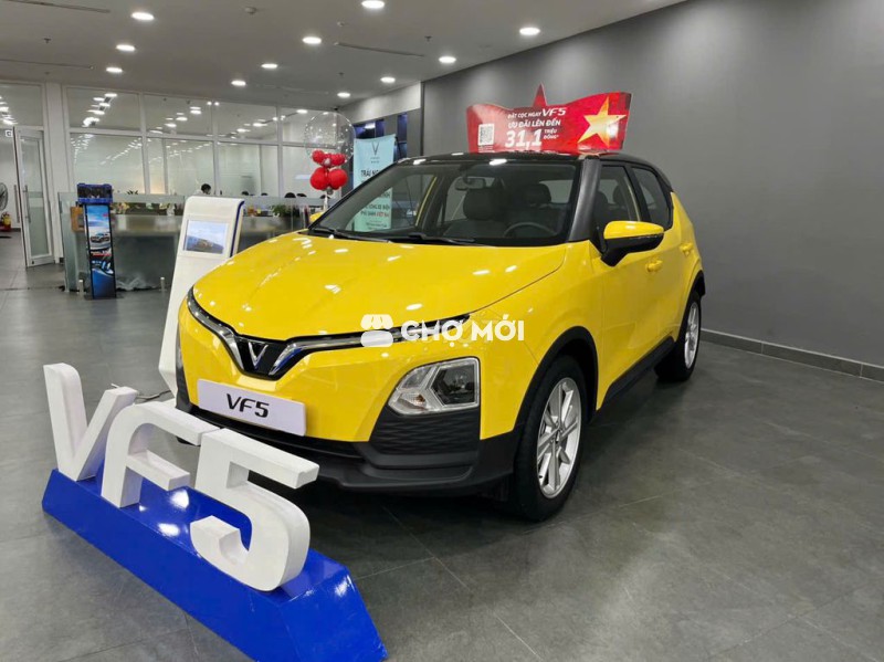 VinFast VF5 Plus, MUA XE 0 ĐỒNG THÁNG 12