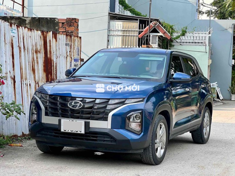 Hyundai Creta Đk: 2023 [ xe gia đình - 1 chủ dùng