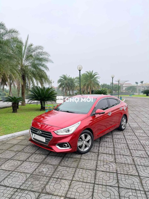 Hyundai Accent 2020 AT Bản Đặc Biệt