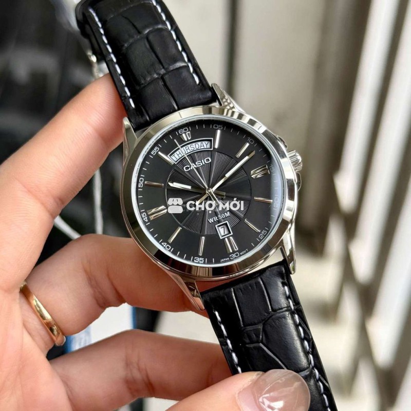 Đồng hồ Casio MTP-1381L-7 Nam