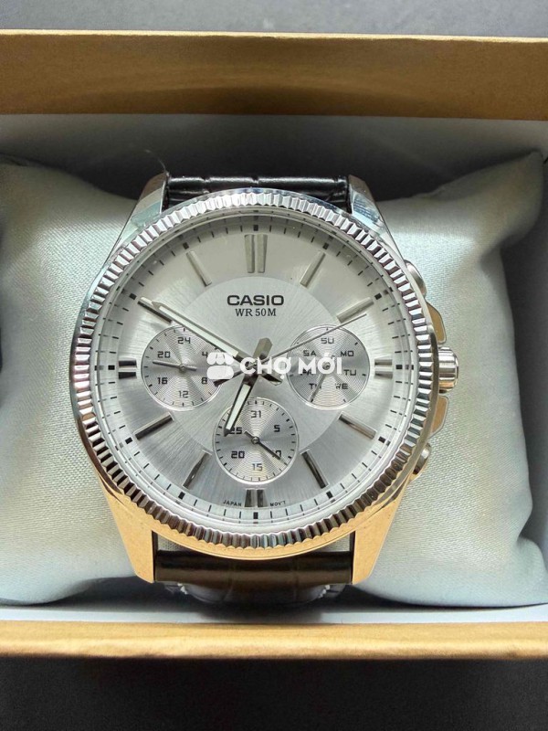 Đồng hồ casio MTP-1375L-7AVDF